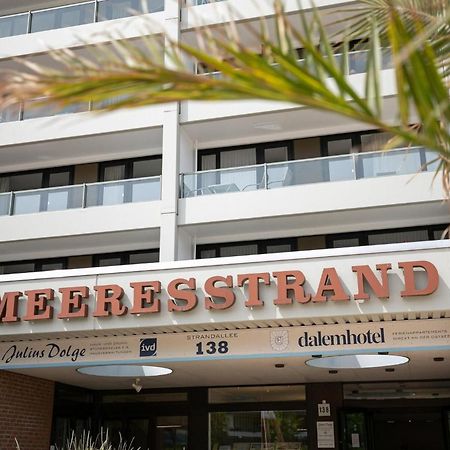 Haus Meeresstrand Buddelschiff Шарбойц Экстерьер фото